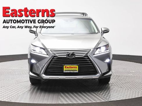 Used 2017 Lexus RX 350 AWD w/ Premium Package image 2
