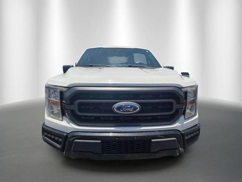 Used 2023 Ford F150 XLT w/ Equipment Group 302A High AWD/4WD image 5