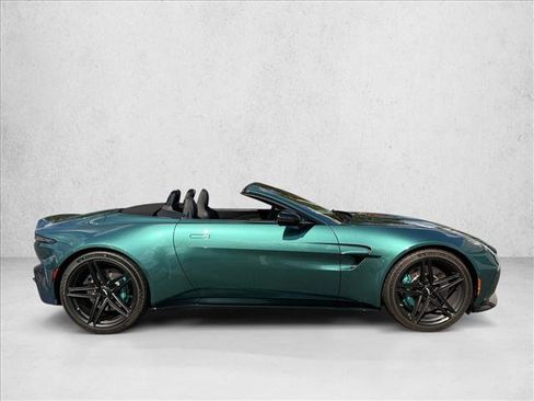 New 2026 Aston Martin V8 Vantage Coupe image 7