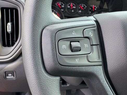 New 2025 Chevrolet Silverado 1500 Custom image 14