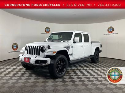 Used 2021 Jeep Gladiator Overland