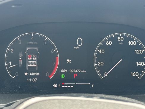 Used 2024 Honda Civic EX image 11