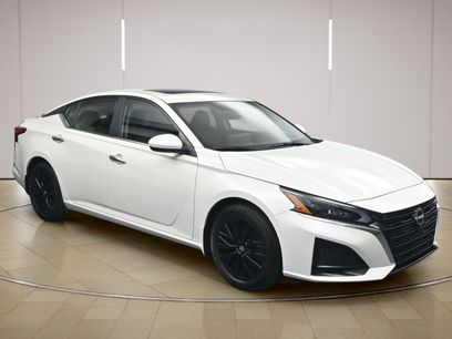 Certified 2025 Nissan Altima 2.5 SV w/ SV Special Edition Package