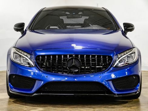 Used 2017 Mercedes-Benz C 43 AMG 4MATIC Coupe image 6