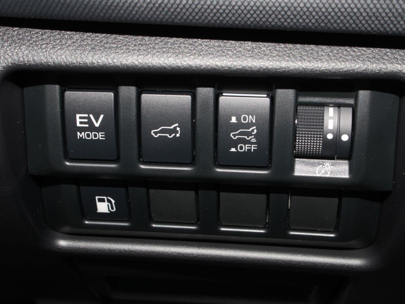 New 2026 Subaru Forester Touring AWD/4WD image 10