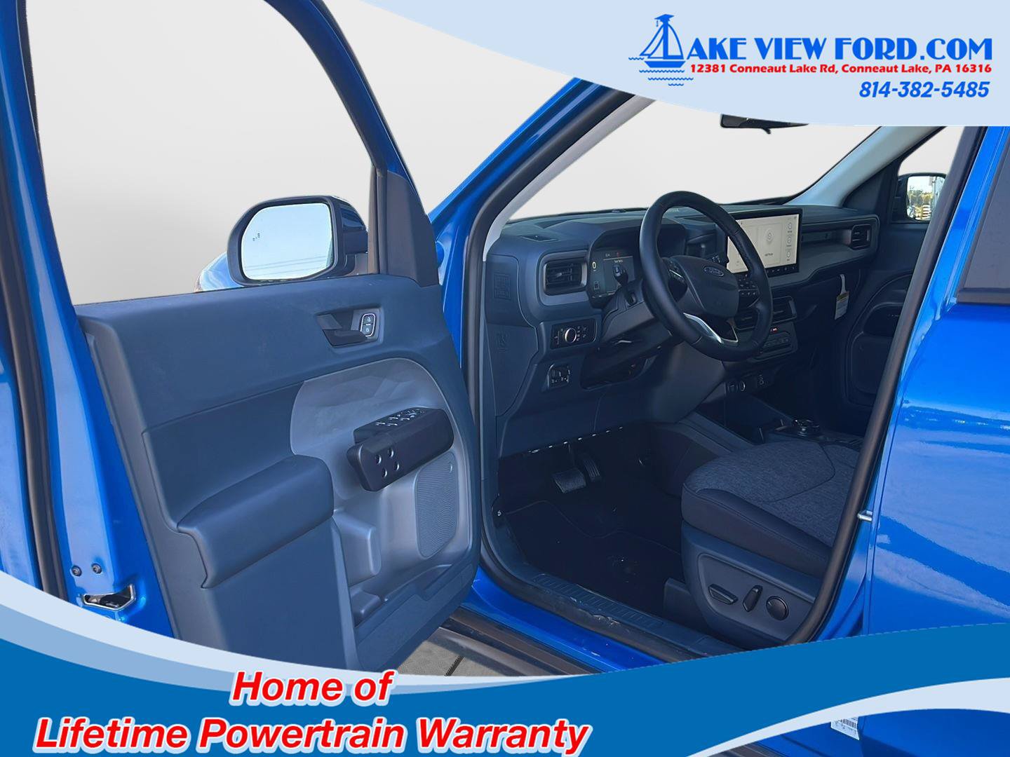 New 2026 Ford Maverick XLT w/ XLT Luxury Package AWD/4WD image 16