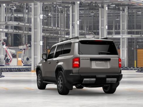 New 2027 Toyota Land Cruiser AWD/4WD image 9