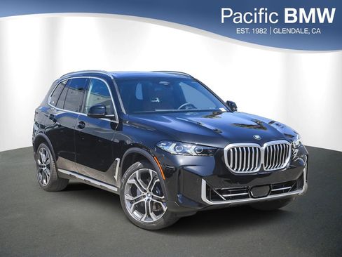 New 2026 BMW X5 xDrive40i AWD/4WD image 1
