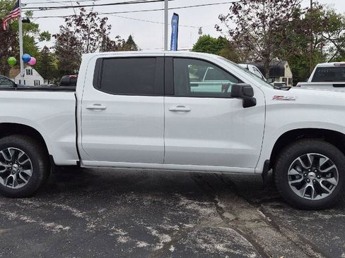 New 2026 Chevrolet Silverado 1500 RST AWD/4WD image 4