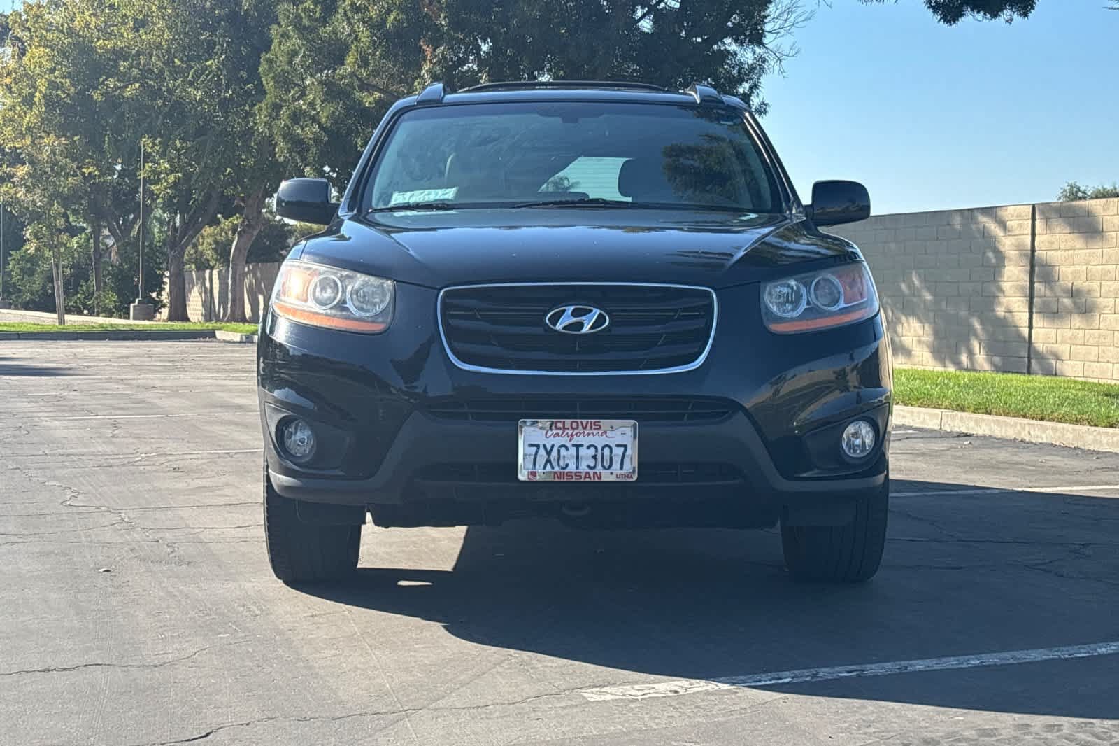 Used 2011 Hyundai Santa Fe Limited AWD/4WD image 11