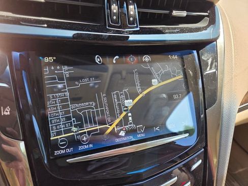 Used 2014 Cadillac CTS Luxury RWD image 14