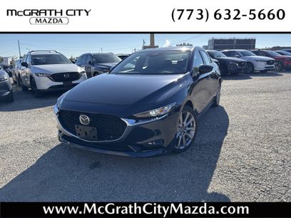 Used 2025 MAZDA MAZDA3 s