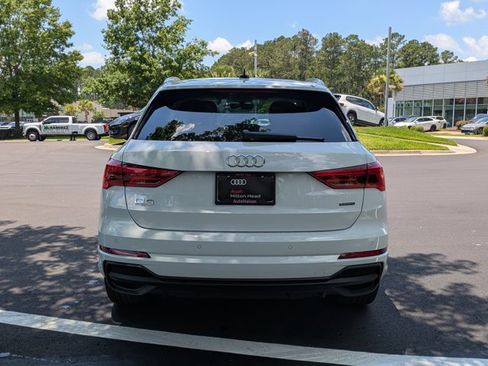 Used 2025 Audi Q3 2.0T Premium Plus w/ Premium Plus Package AWD/4WD image 7