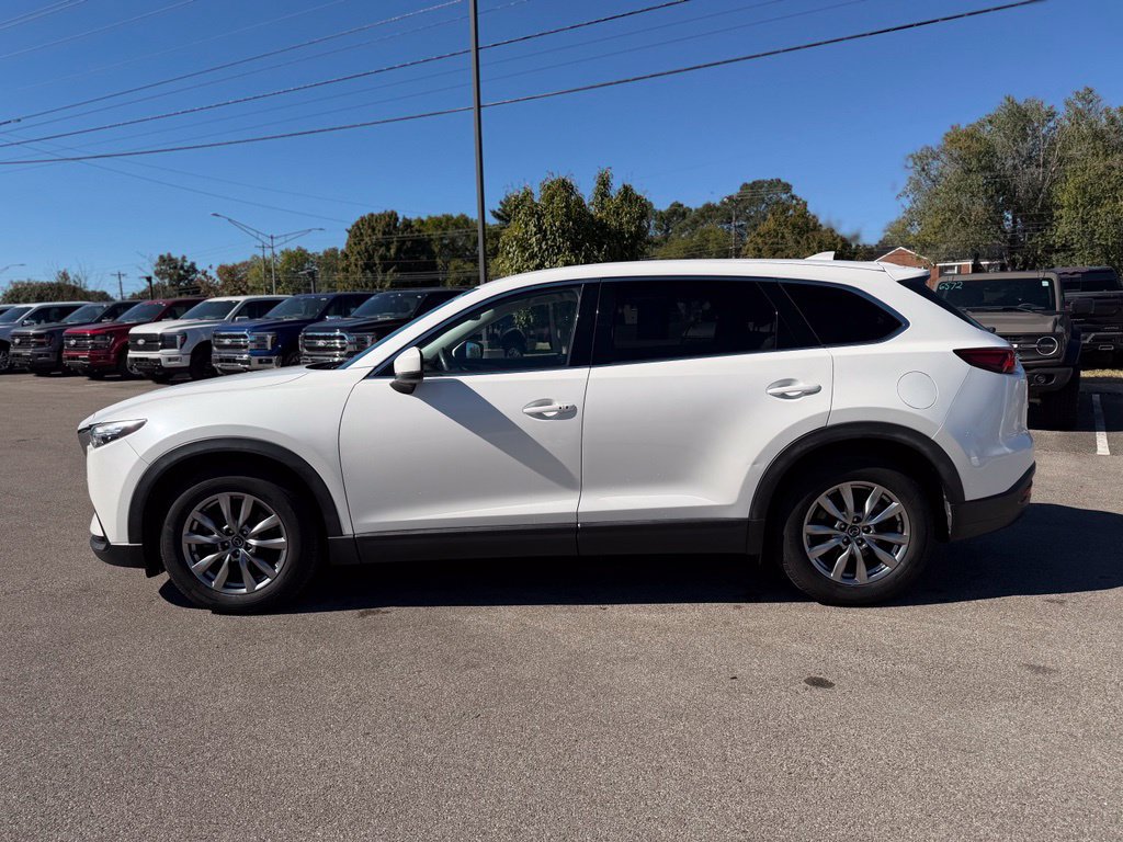 Used 2018 MAZDA CX-9 Touring w/ Touring Premium Package FWD image 4