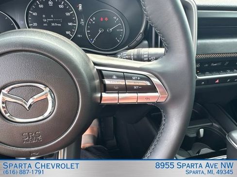 Used 2026 MAZDA CX-50 AWD 2.5 Hybrid w/ Weather Package image 21