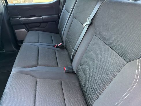 Used 2022 Ford F150 XLT w/ Equipment Group 302A High AWD/4WD image 7