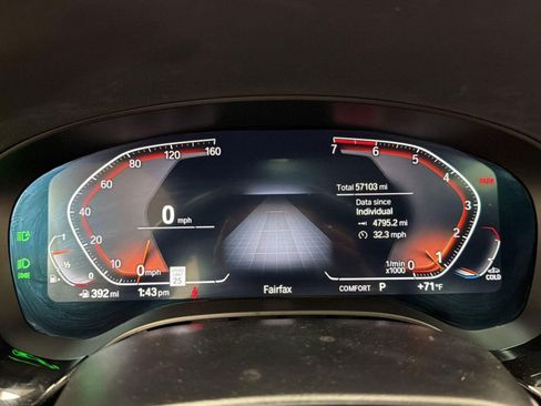 Used 2022 BMW 530i xDrive w/ M Sport Package AWD/4WD image 18