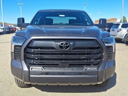 New 2026 Toyota Tundra SR5