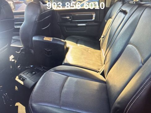 Used 2017 RAM 1500 Laramie w/ Convenience Group image 10