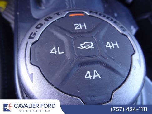 Certified 2024 Ford Bronco Wildtrak AWD/4WD image 12