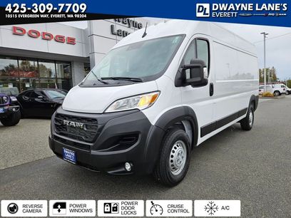 Used 2025 RAM ProMaster 2500 w/ Convenience Group