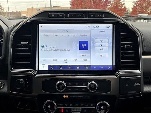 Used 2022 Ford F450 Platinum w/ FX4 Off-Road Package image 17