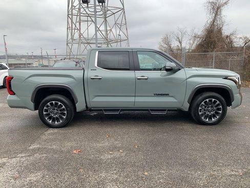 New 2026 Toyota Tundra Limited image 34
