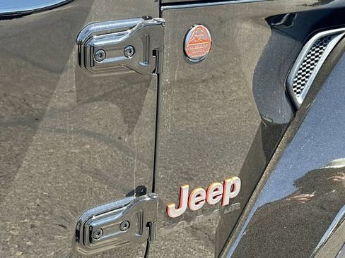 New 2026 Jeep Gladiator Mojave AWD/4WD image 24