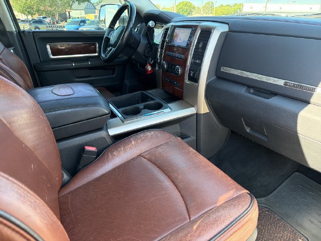 Used 2012 RAM 2500 Longhorn w/ Cold Weather Group AWD/4WD image 24