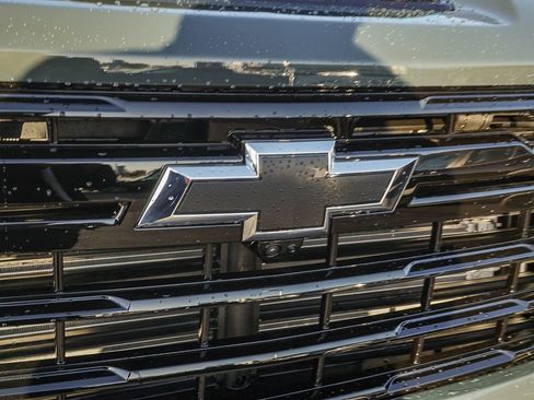 New 2026 Chevrolet Silverado 2500 LTZ w/ Trail Boss Package image 11