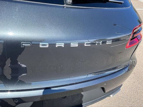 Used 2017 Porsche Macan AWD/4WD image 29