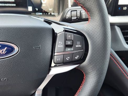 New 2026 Ford Explorer ST-Line w/ ST-Line Street Pack RWD image 30