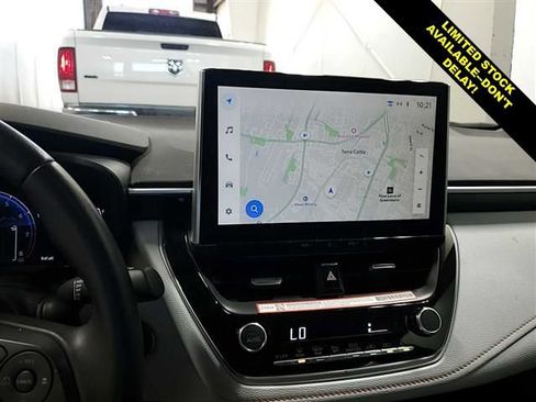 Used 2025 Toyota Corolla FX w/ Convenience Package FWD image 10