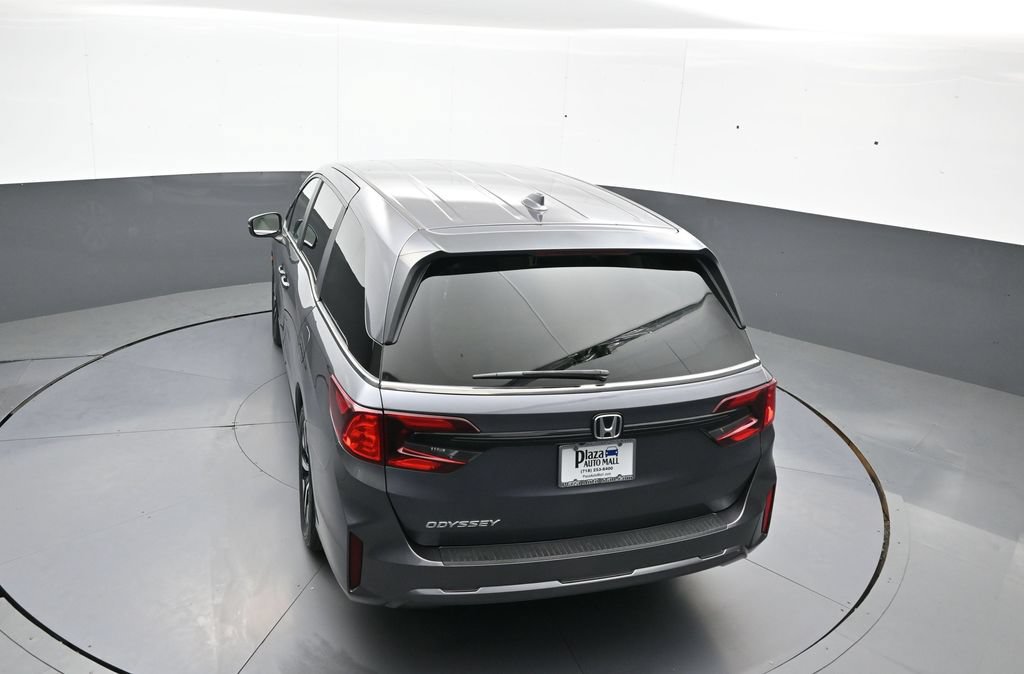 Certified 2025 Honda Odyssey EX-L image 42