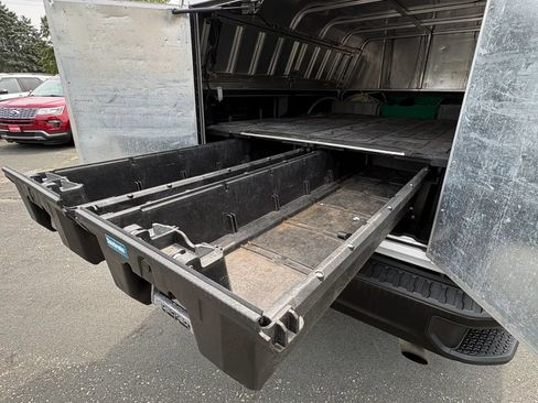 Used 2020 Chevrolet Silverado 3500 W/T w/ Gooseneck/5TH Wheel Package AWD/4WD image 36