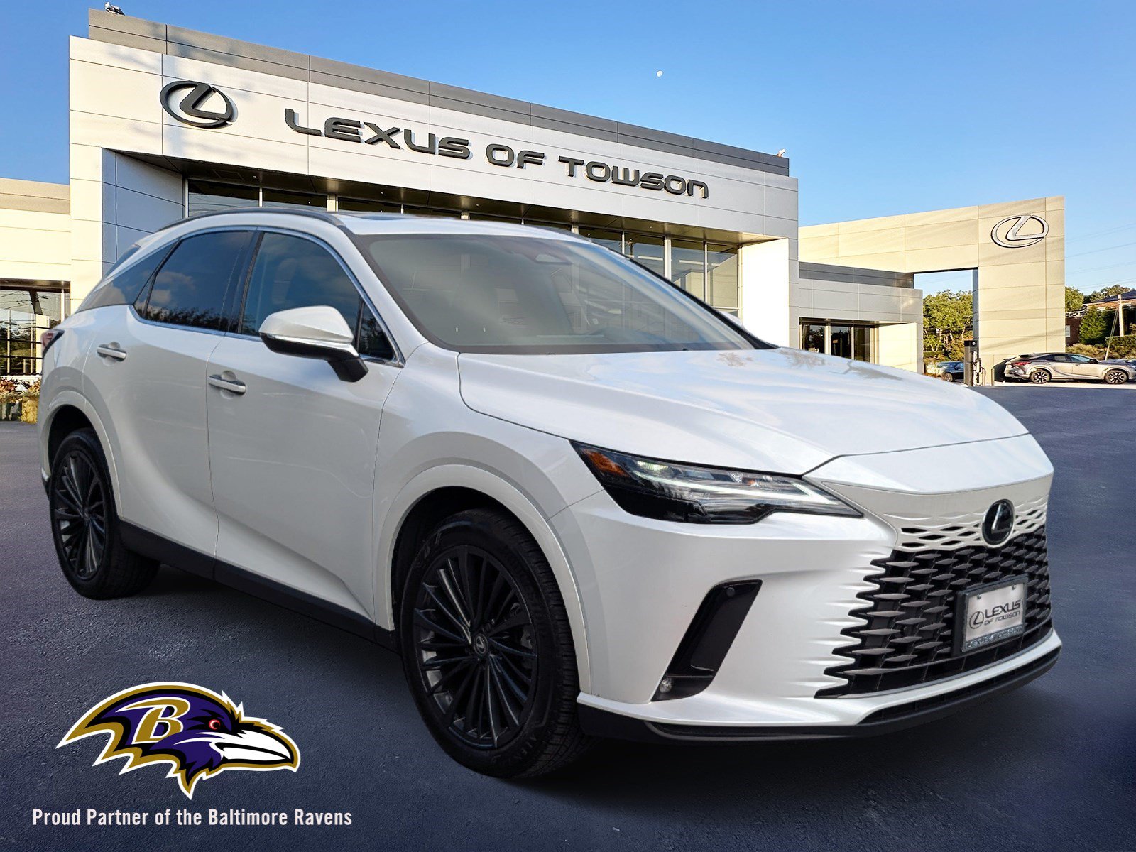 Used 2025 Lexus RX 350 Premium w/ Accessory Package (Z1) AWD/4WD image 1