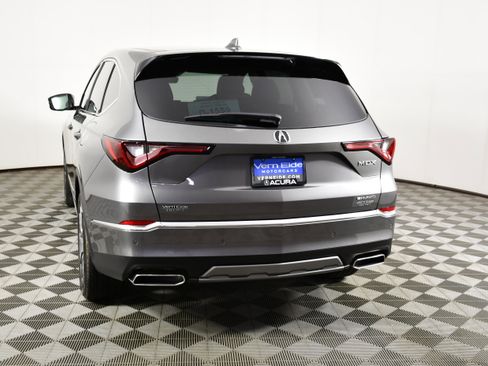 Certified 2025 Acura MDX SH-AWD w/ Technology Package image 7