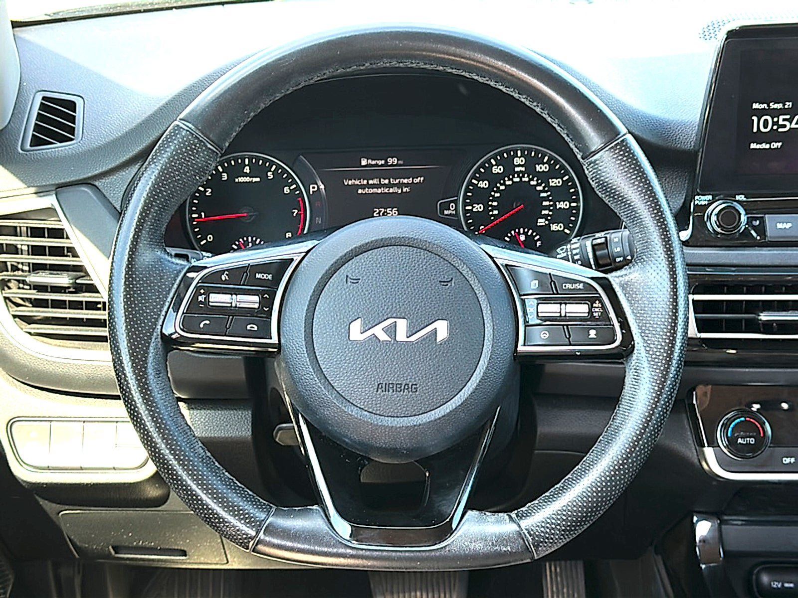 Used 2023 Kia Seltos SX AWD/4WD image 27