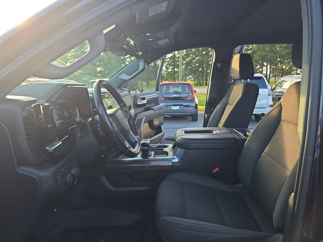 Used 2022 Chevrolet Silverado 1500 LT Trail Boss w/ Protection Package AWD/4WD image 16