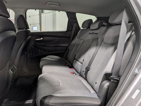 Used 2021 Hyundai Santa Fe Blue image 15