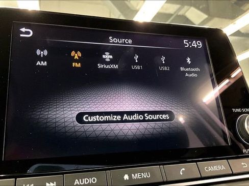New 2026 Nissan Rogue SV FWD image 26