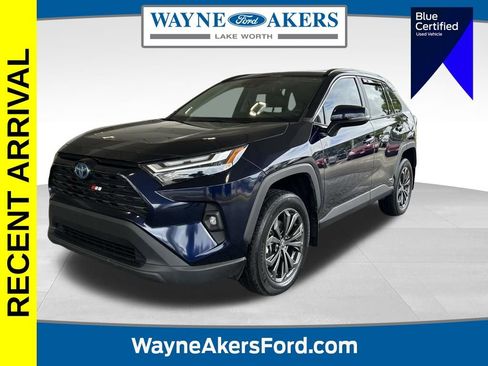 Used 2024 Toyota RAV4 XLE Premium w/ Weather Package image 1