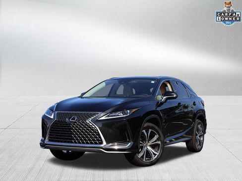 Used 2020 Lexus RX 350 AWD w/ Premium Package image 1