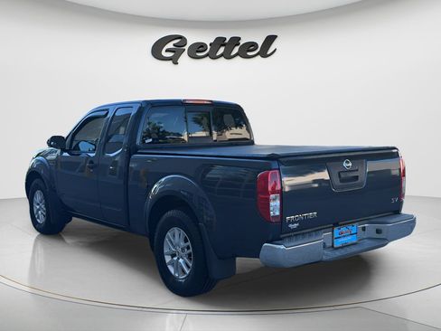 Used 2017 Nissan Frontier SV RWD image 7