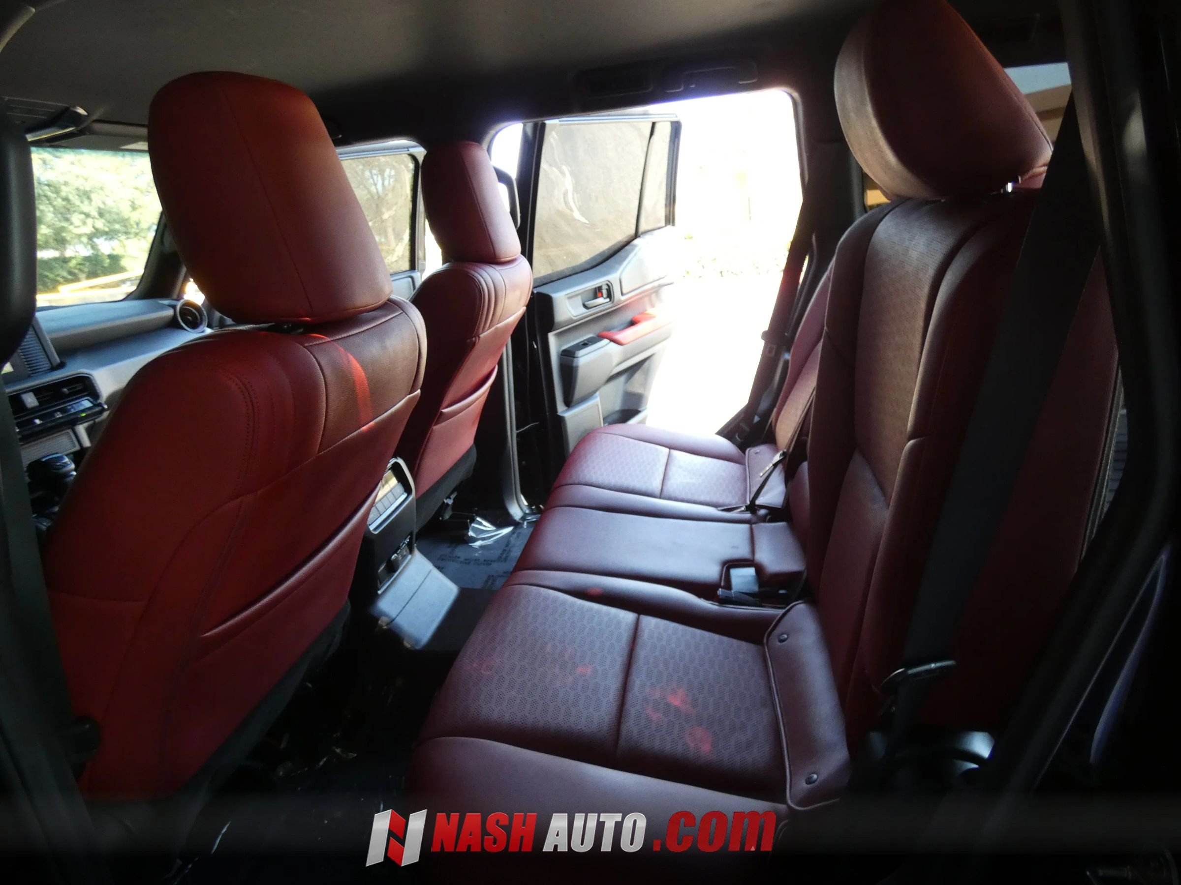 Used 2025 Toyota Land Cruiser 1958 AWD/4WD image 45