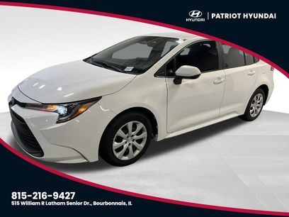 Used 2025 Toyota Corolla LE