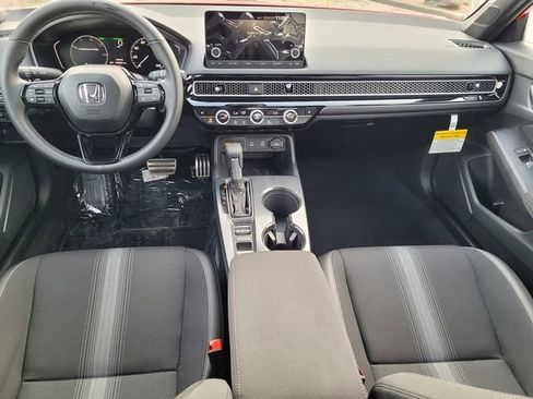 New 2026 Honda Civic FWD Hybrid Sedan image 10