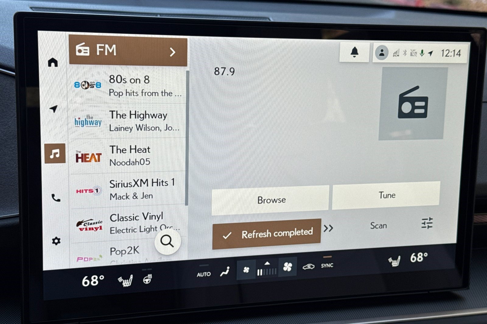 New 2026 Lexus ES 350h AWD w/ Convenience Package image 19