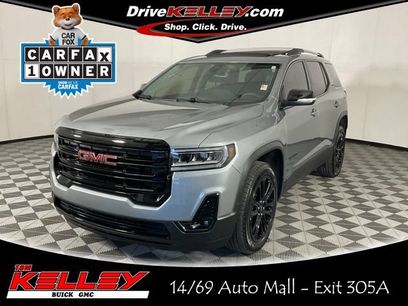 Used 2023 GMC Acadia SLT w/ Elevation Edition