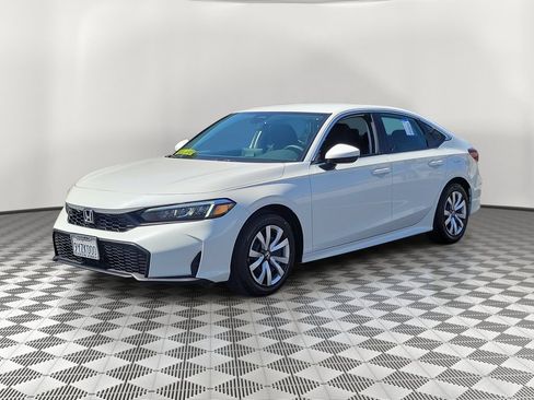 Certified 2026 Honda Civic LX image 3